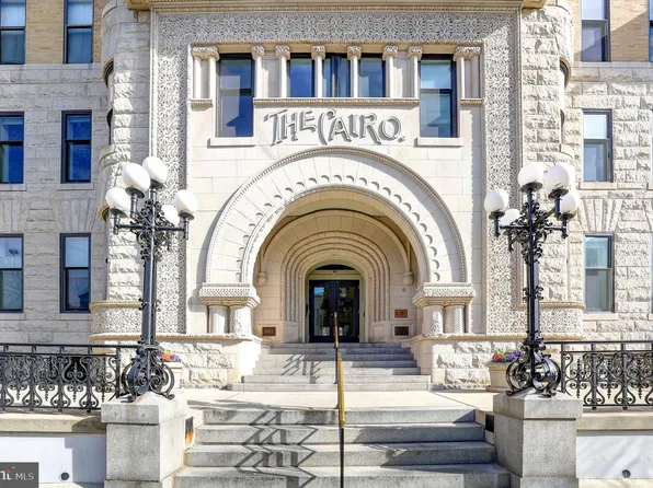 1615 Q St NW APT 609, Washington, DC 20009