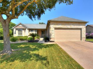 309 Dawson Trl, Georgetown, TX 78633