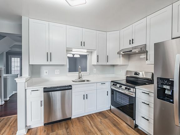 Kitchen totally renovated