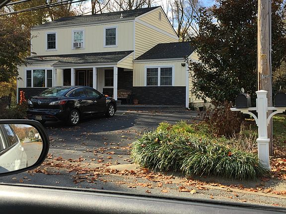 new roof, new exterior