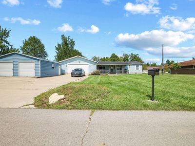 1312 W Perkins St, Hartford City, IN, 47348