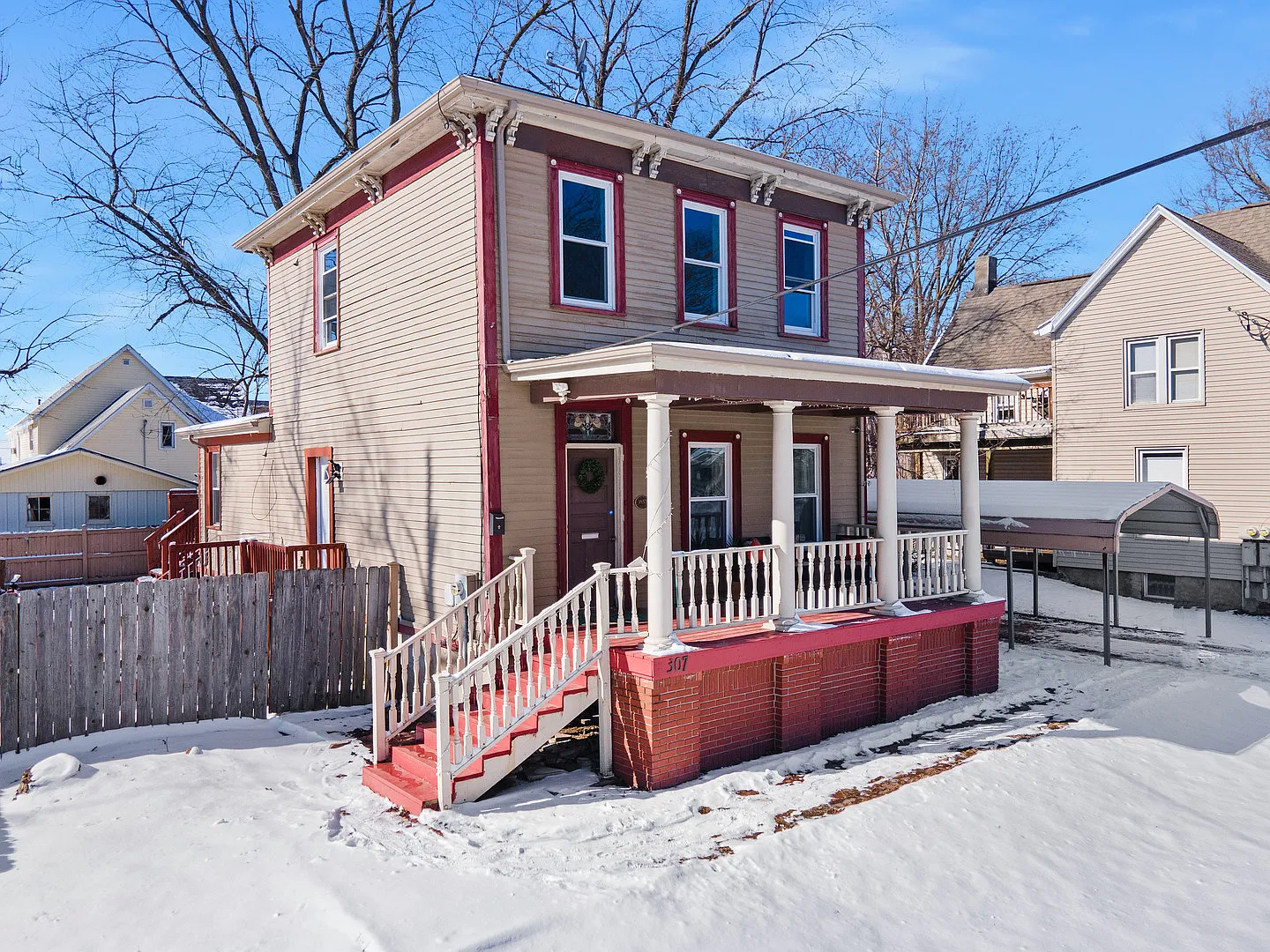 307 S Gridley St photo 1