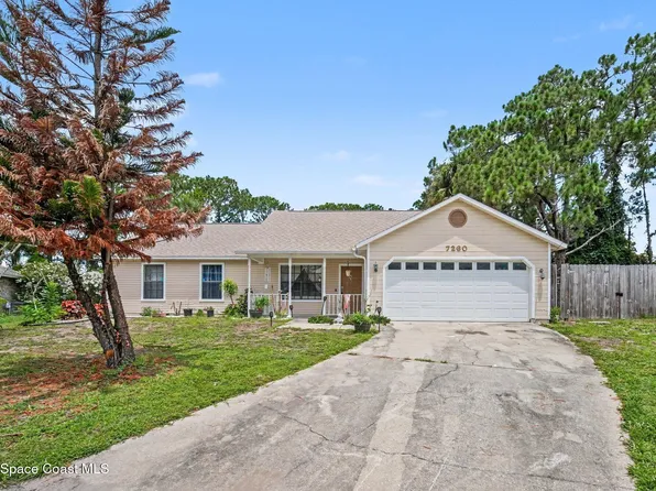 7260 Freeport Rd, Cocoa, FL 32927