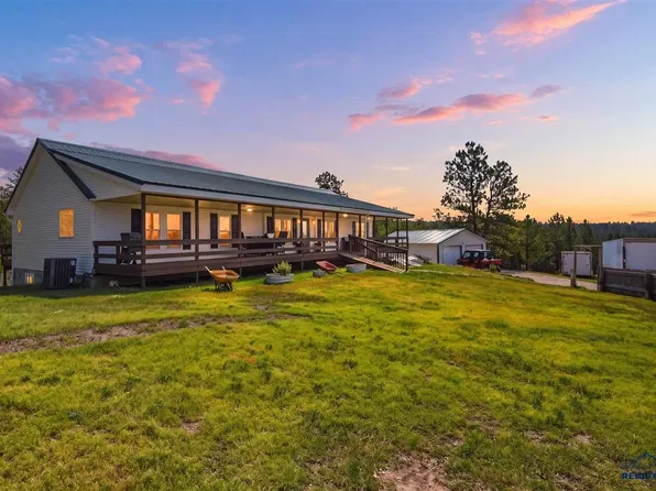 11863 W Argyle Rd, Custer, SD 57730