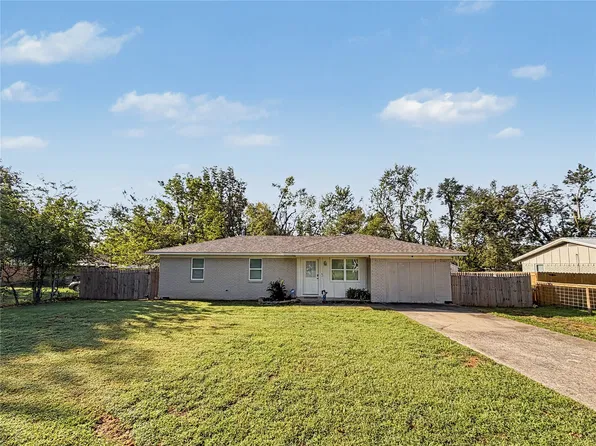 21775 S Ginger Dr, Park Hill, OK 74451