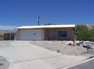 9751 Santa Cruz Rd, Desert Hot Springs, CA 92240