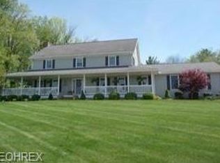 161 Hawthorn Dr, New Concord, OH 43762