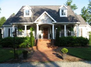 435 Holly Springs Dr, Timberlake, NC 27583
