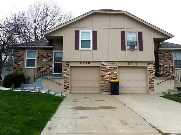 8716 N Chatham Ave, Kansas City, MO 64154