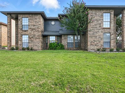 5715 Red Cactus Ct, Arlington, TX, 76017