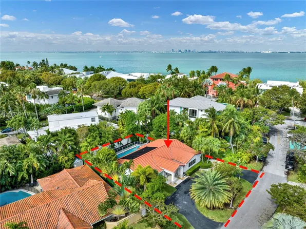 310 Cypress Dr, Key Biscayne, FL 33149