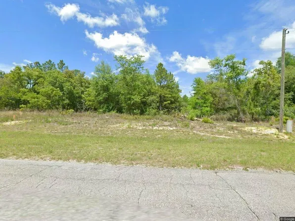 6603 N BEDSTROW BOULEVARD LOT 23, CITRUS SPRINGS, FL 34434