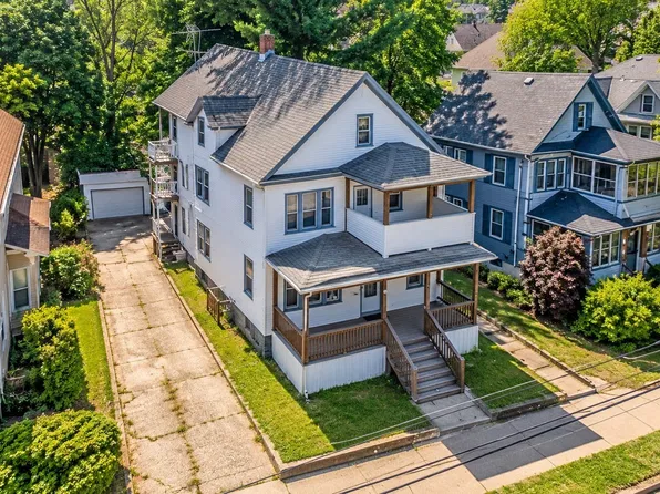 52-54 Draper St, Springfield, MA 01108