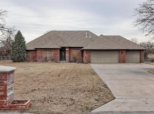 17560 White Oak, Choctaw, OK 73020