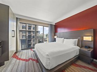 Hard Rock Hotel, San Diego, CA 92101