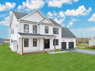 42 East St, Granby, MA, 01033