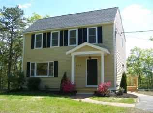 388 Long Pond Rd, Plymouth, MA 02360