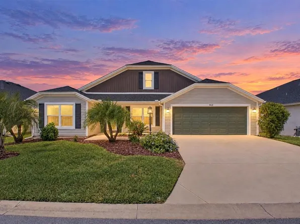 563 COKER COURT, THE VILLAGES, FL 32163
