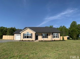 2209 Irvin St, Oxford, NC 27565