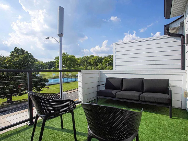 Terrace View
