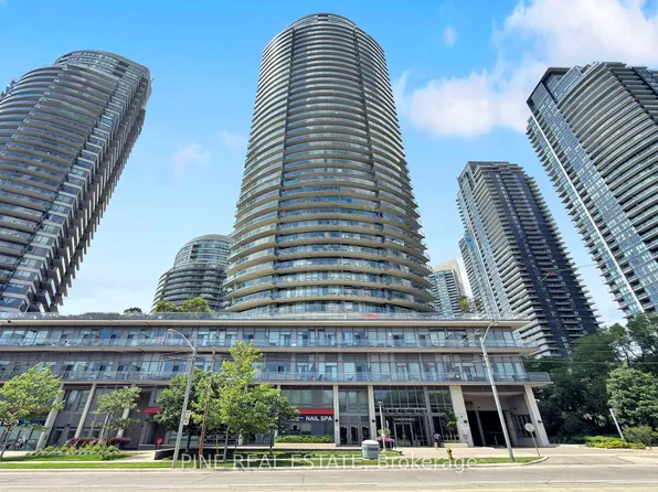 2230 Lake Shore Blvd W #1807, Toronto, ON M8V 0B2