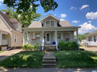 2165 Yale Blvd, Springfield, IL 62703