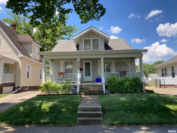 2165 Yale Blvd, Springfield, IL 62703