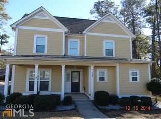 550 Rabbits Run, Fayetteville, GA 30214