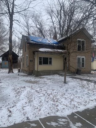 140 W Clay St, Sherwood, MI 49089