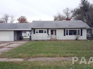 1611 N 6th St, Chillicothe, IL