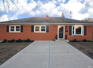 540 Judy Dr, Franklin, OH 45005