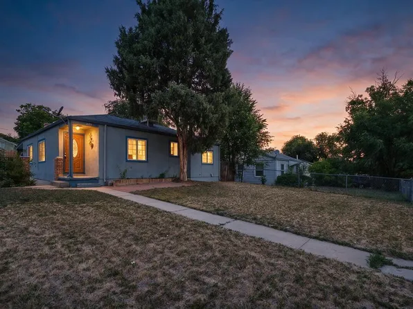 801 Hooker Street, Denver, CO 80204