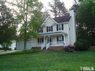 600 Morton Farm Rd, Holly Springs, NC 27540