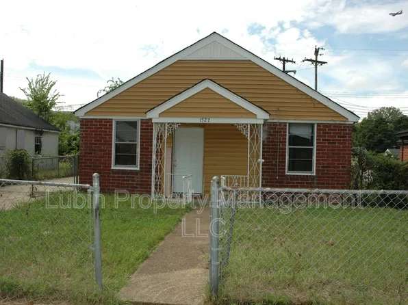 1527 Cella St, Memphis, TN 38114