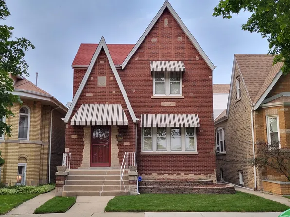 5744 W Cullom Ave, Chicago, IL 60634