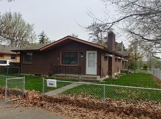 504 E Liberty Ave, Spokane, WA 99207