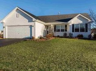 7038 Stearman Dr, Loves Park, IL 61111