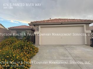 676 S Painted River Way, Vail, AZ 85641
