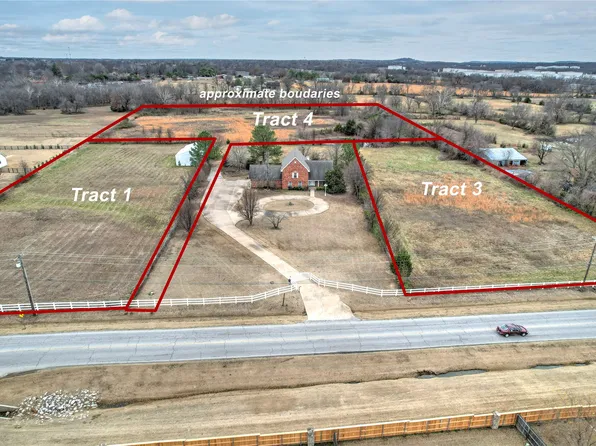780 W 121st St S, Jenks, OK 74037