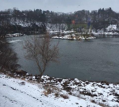 2nd Floor Livingroom View