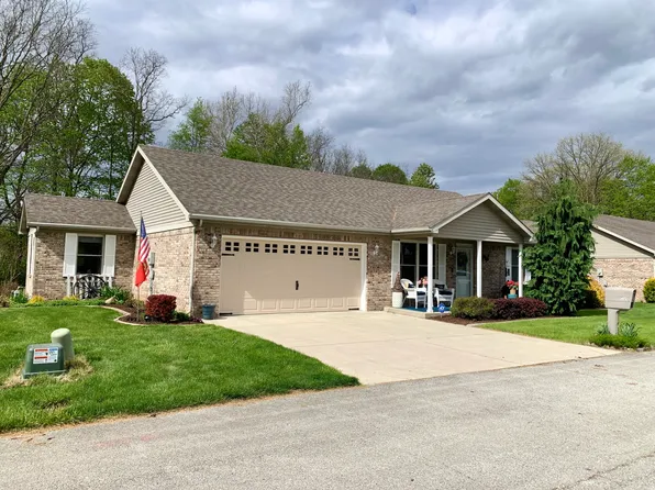 1472 W Deer Cliff Dr, Crawfordsville, IN 47933
