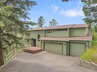 4011 S Skyline Drive, Evergreen, CO, 80439