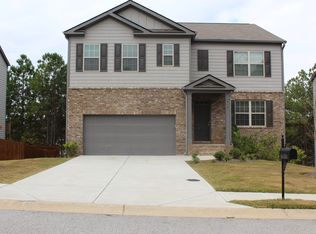 412 Lake Ridge Ln, Fairburn, GA 30213