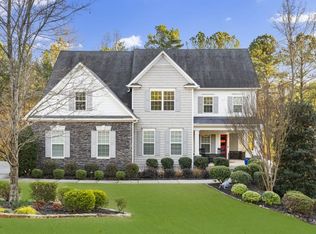 1546 Heritage Pass, Milton, GA 30004