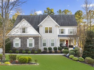 1546 Heritage Pass, Milton, GA, 30004