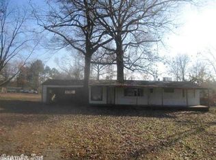 4805 Stevens Dr, North Little Rock, AR 72118