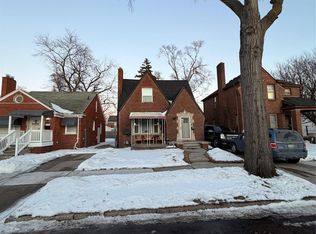 16890 Manor St, Detroit, MI 48221