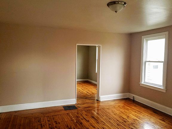 Living room and Dining room floor where refinished about 6 months ago.