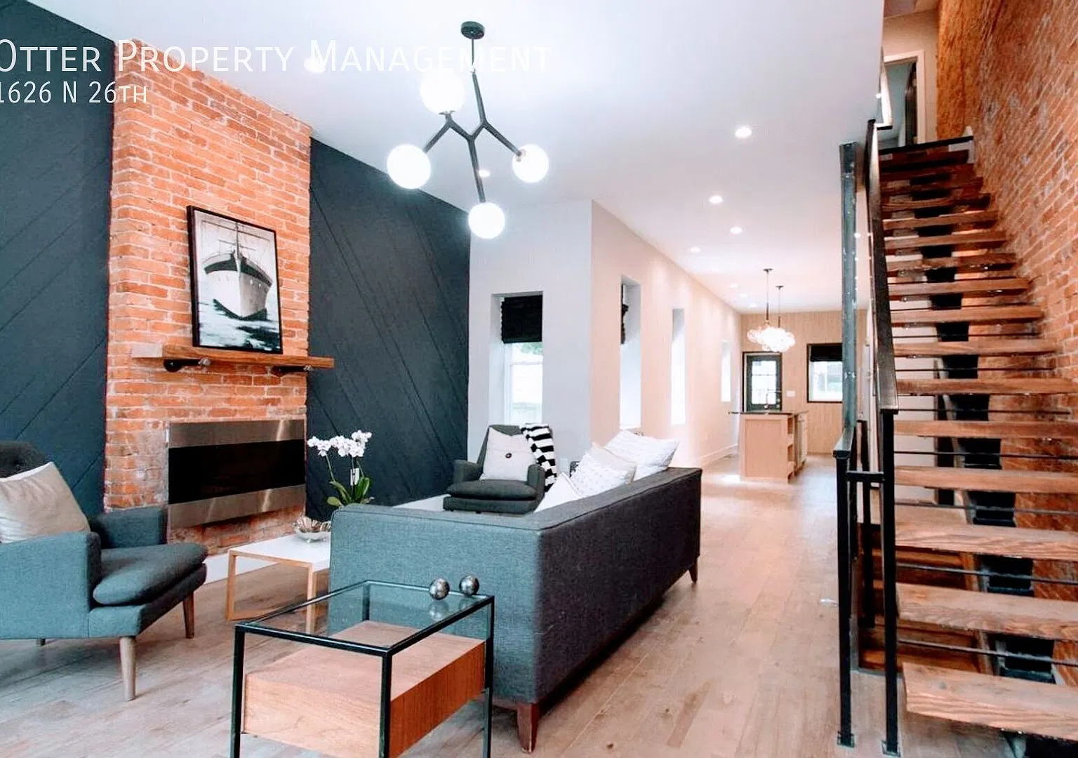 Spacious 4BR/3BA Home with Finished Basement, Private Backyard & In-Unit Laundry — Photo 4