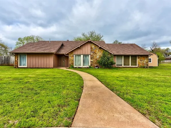 1717 Briarwood Dr, Purcell, OK 73080